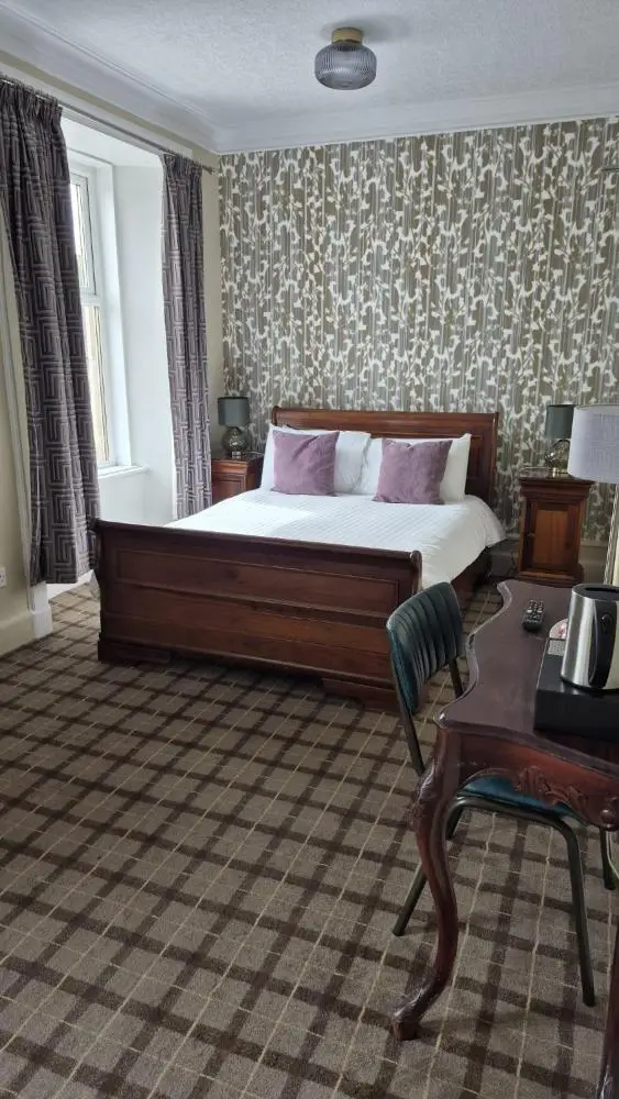 Quadruple Room with Shower